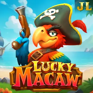 Lucky Macaw - POWERPLAY128