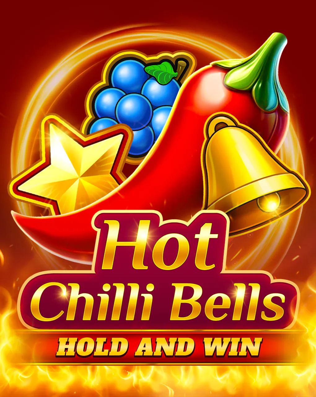 Hot Chilli Bells - POWERPLAY128