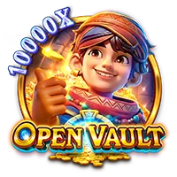OPEN VAULT - POWERPLAY128