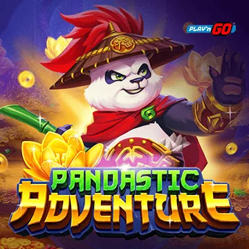 Pandastic Adventure - POWERPLAY128
