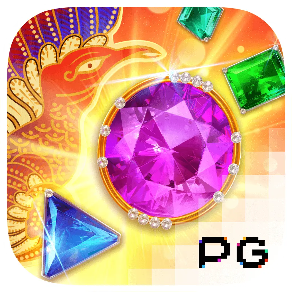 Garuda Gems - POWERPLAY128