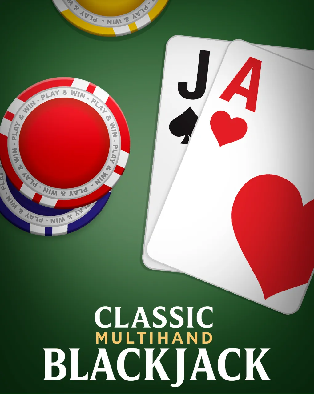 Classic Multihand Blackjack - POWERPLAY128
