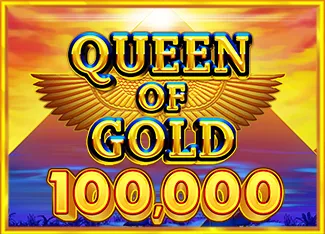 Queen of Gold 100,000 - POWERPLAY128
