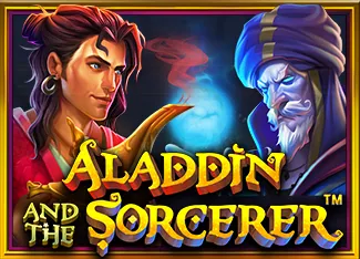Aladdin and the Sorcerer - POWERPLAY128