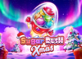 Sugar Rush Xmas - POWERPLAY128