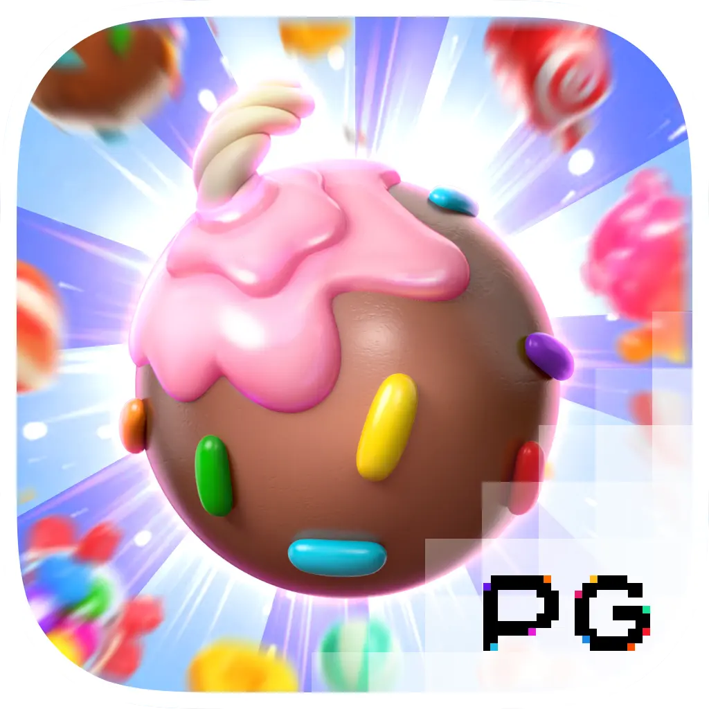 Candy Burst - POWERPLAY128