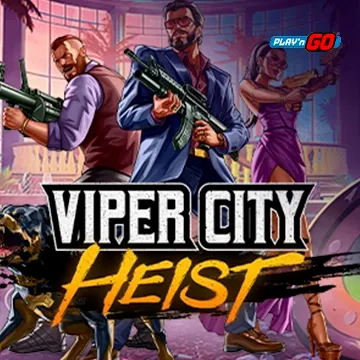 Viper City Heist - POWERPLAY128