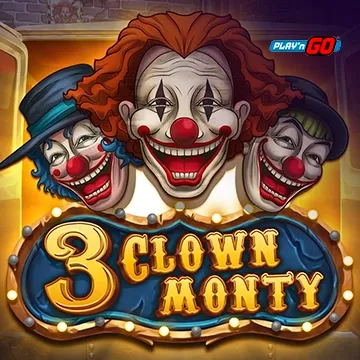Three Clown Monty - POWERPLAY128