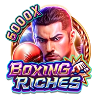 BOXING RICHES - POWERPLAY128