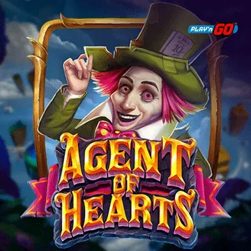 Agent of Hearts - POWERPLAY128