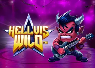 Hellvis Wild - POWERPLAY128