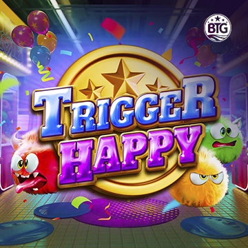 Trigger Happy - POWERPLAY128