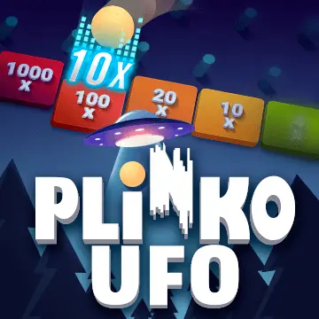 Plinko UFO - POWERPLAY128