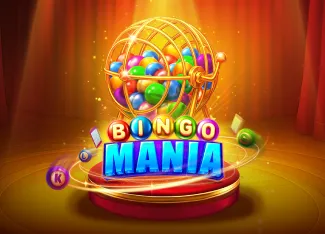 Bingo Mania - POWERPLAY128