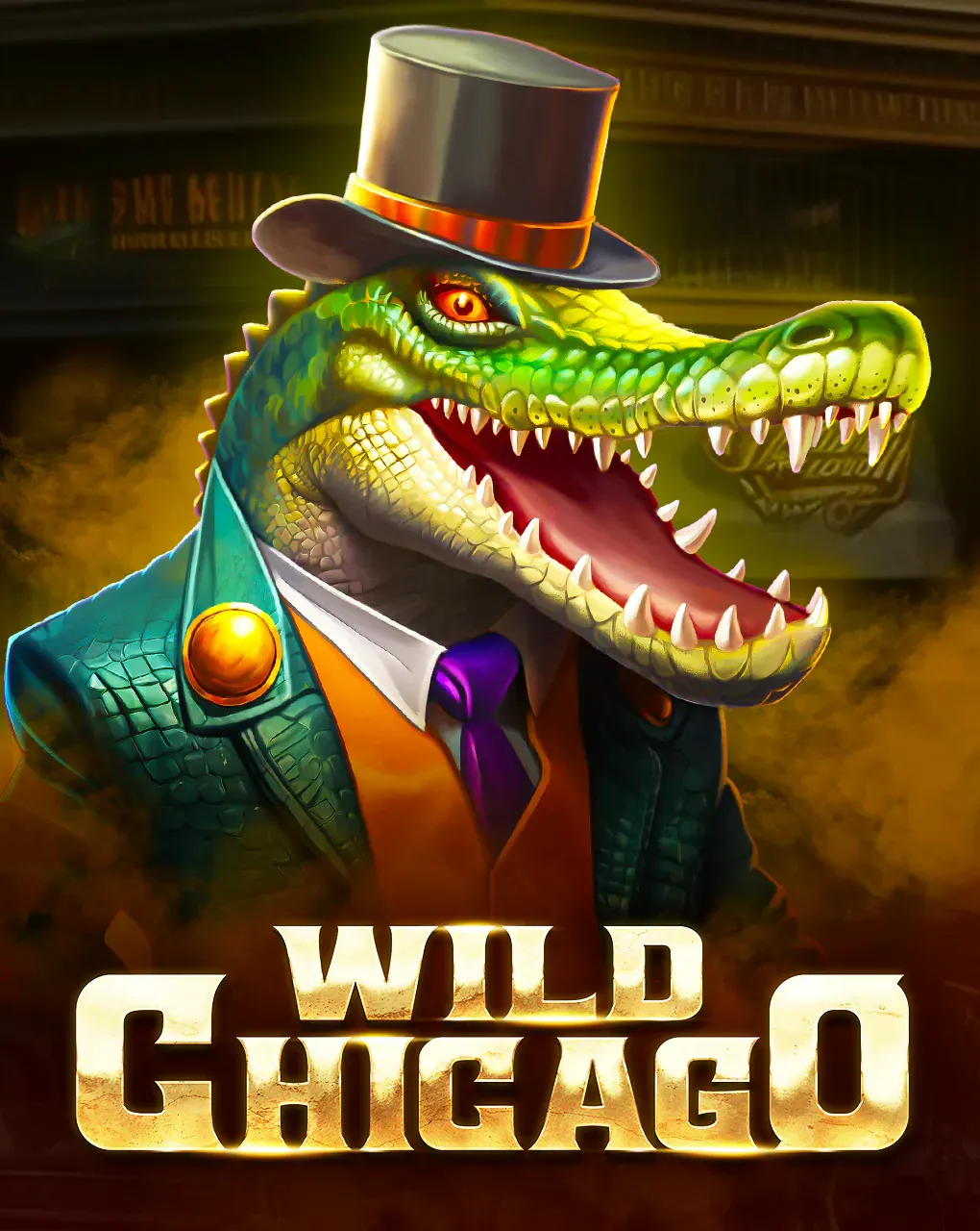 Wild Chicago - POWERPLAY128