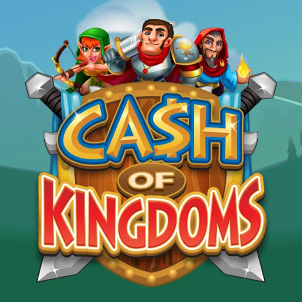 Cash of Kingdoms - POWERPLAY128