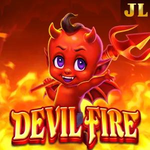 Devil Fire - POWERPLAY128