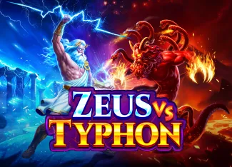 Zeus vs Typhon - POWERPLAY128