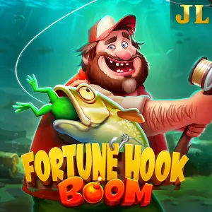 Fortune Hook Boom - POWERPLAY128