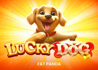 FatPanda : Lucky Dog - POWERPLAY128