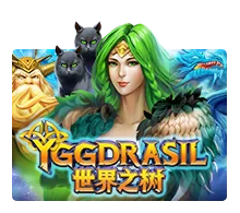 Yggdrasil - POWERPLAY128