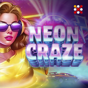 Neon Craze - POWERPLAY128