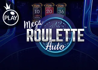 Auto Mega Roulette - POWERPLAY128