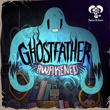 Ghostfather - Awakened - POWERPLAY128