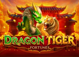 Dragon Tiger Fortunes - POWERPLAY128