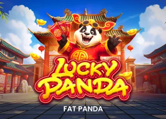 FatPanda : Lucky Panda - POWERPLAY128