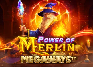 Power of Merlin Megaways - POWERPLAY128