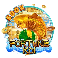 FORTUNE KOI - POWERPLAY128