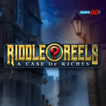 Riddle Reels: A Case of Riches - POWERPLAY128