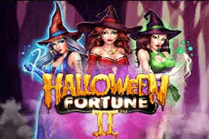 Halloween Fortune 2 - POWERPLAY128