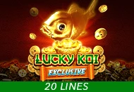 Lucky Koi Exclusive - POWERPLAY128