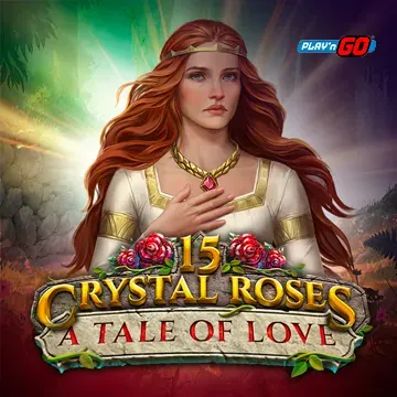 15 Crystal Roses: A Tale of Love - POWERPLAY128