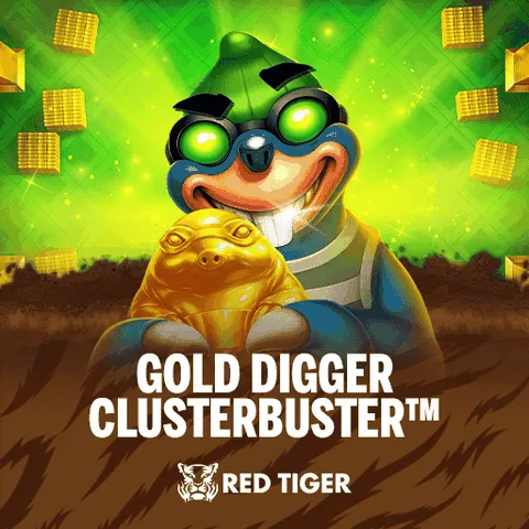 Gold Digger Clusterbuster - POWERPLAY128