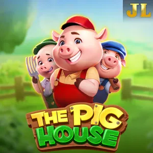The Pig House - POWERPLAY128