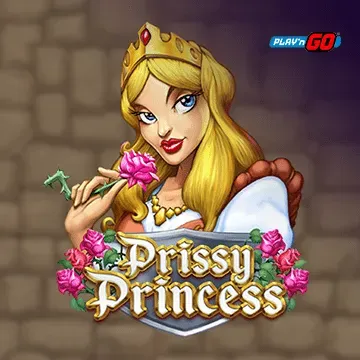 Prissy Princess - POWERPLAY128