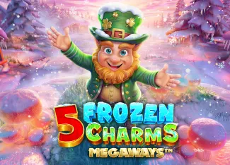 5 Frozen Charms Megaways - POWERPLAY128