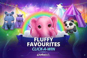 Fluffy Favourites Click-A-Win - POWERPLAY128