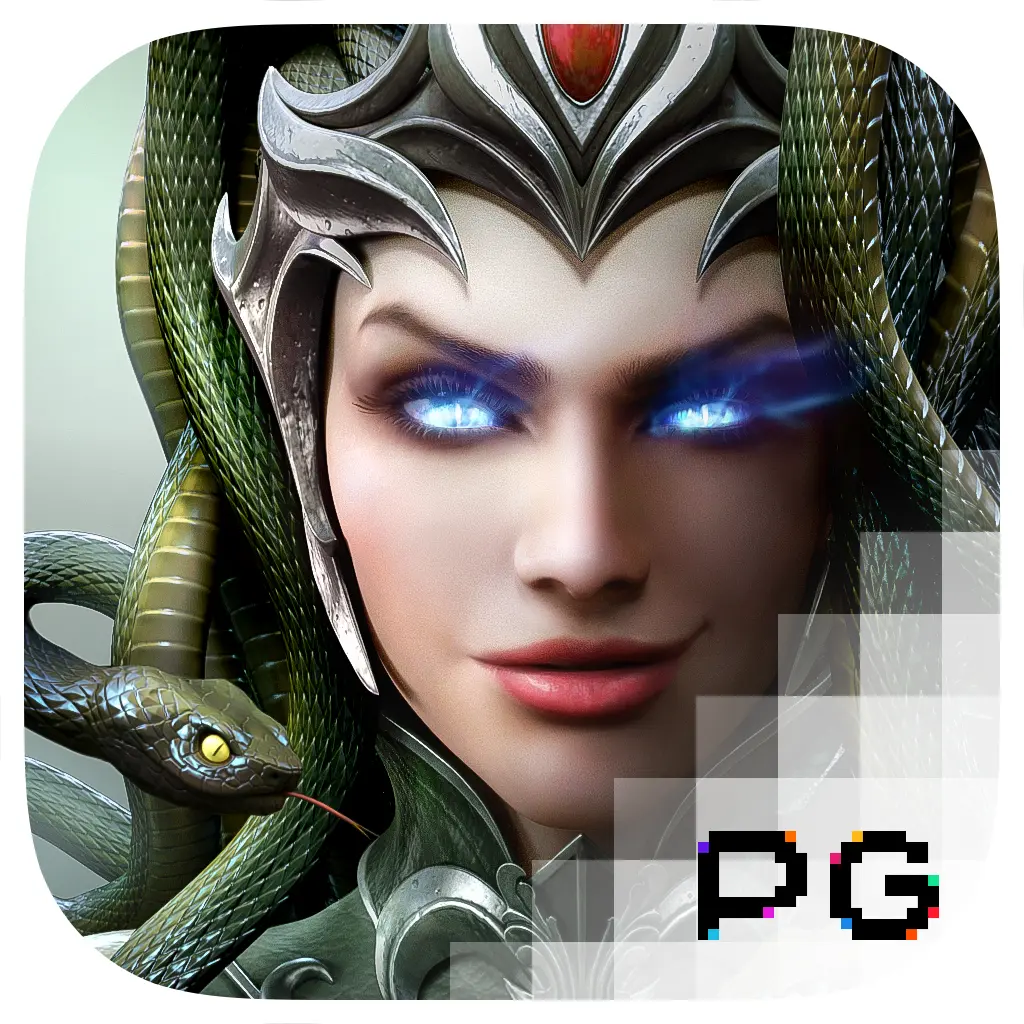 Medusa 2: The Quest of Perseus - POWERPLAY128