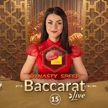 Dynasty Speed Baccarat 15 - POWERPLAY128