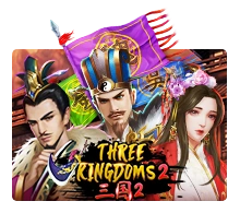 Three Kingdoms 2 - POWERPLAY128