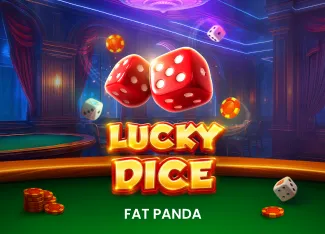 FatPanda : Lucky Dice - POWERPLAY128