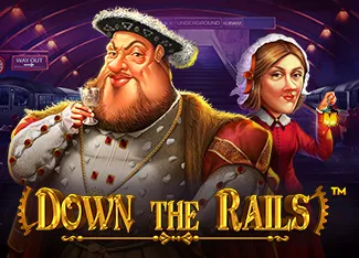 Down the Rails - POWERPLAY128