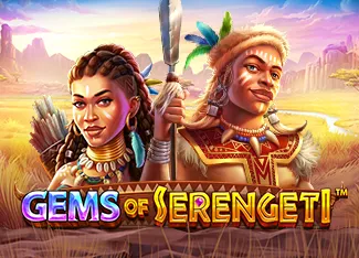 Gems of Serengeti - POWERPLAY128
