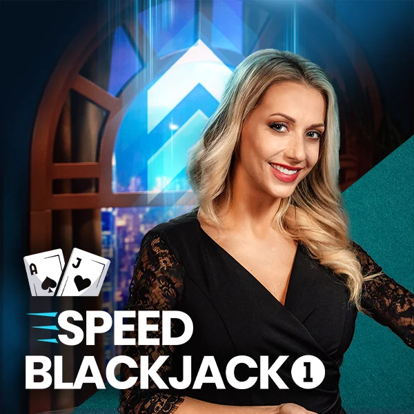 Speed Blackjack 1 - POWERPLAY128