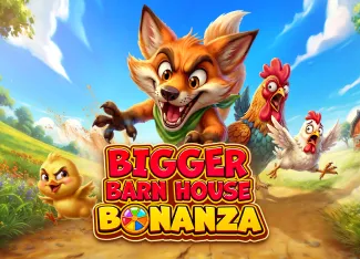 Bigger Barn House Bonanza - POWERPLAY128