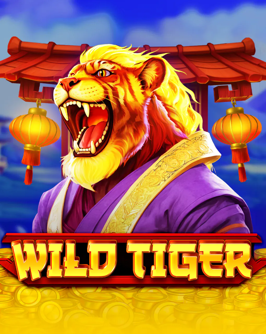 Wild Tiger - POWERPLAY128